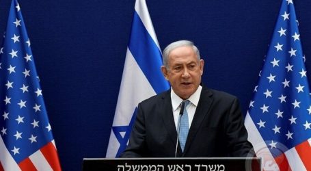 Netanyahu Larang Menterinya Kunjungi UEA Sebelum Dirinya