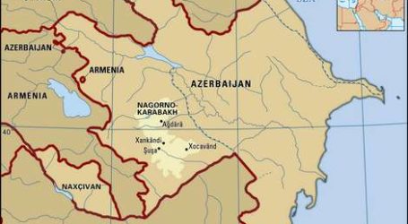 Azerbaijan Klaim Bebaskan Kota Terbesar Kedua di Karabakh dari Armenia