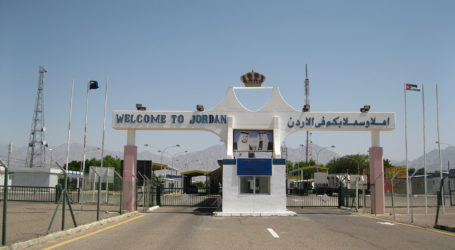 Yordania akan Buka Beberapa Perlintasan Perbatasan Darat Bagi Para Pelancong
