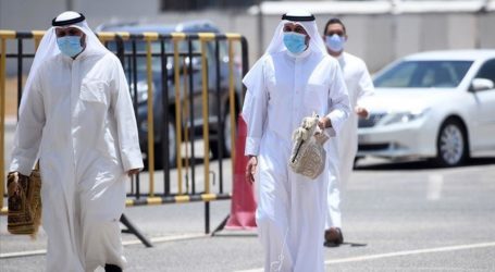 Saudi Catat Infeksi Harian Covid-19 Terendah Sejak April