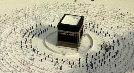 Saudi Rencanakan Jamaah Umrah Hingga 120.000 Orang Per Hari