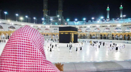 Arab Saudi Akan Terima 20.000 Jamaah Umrah yang Telah Divaksinasi