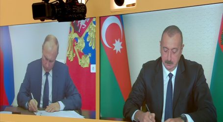 Azerbaijan, Armenia Ditengahi Rusia Sepakat Akhiri Konflik