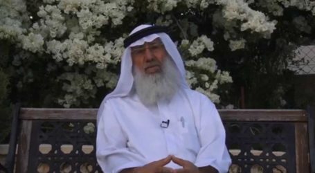 Syeikh Isam Amirah Dilarang Masuki Al-Aqsa Selama Enam Bulan