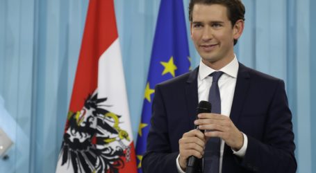 Kanselir Austria Serukan Front Bersatu Lawan ‘Politik Islam’