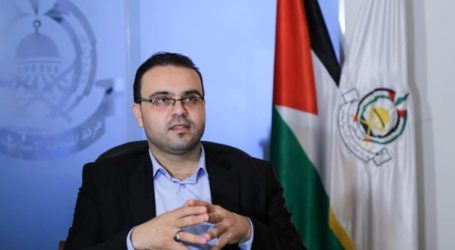 Jubir Hamas: Menlu AS Akan Kunjungi Permukiman Ilegal Israel