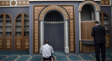 Setelah 14 Tahun Masjid Pertama di Athena Resmi Berdiri