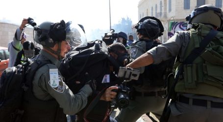 WAFA Dokumentasikan 17 Pelanggaran Israel Terhadap Jurnalis