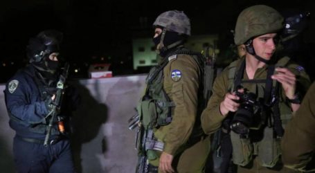 Penculikan oleh Pasukan Israel Masih Terus Terjadi di Tepi Barat