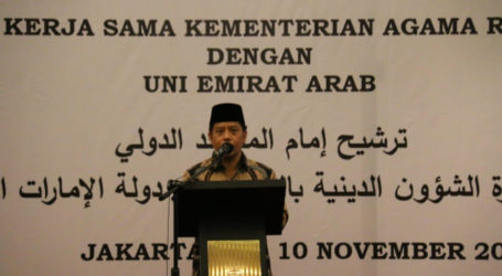 205 Hafiz Indonesia Ikut Seleksi Calon Imam di UEA