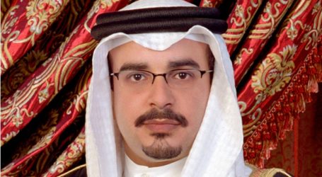 Pangeran Salman bin Hamad Al Khalifa Jadi PM Bahrain Baru