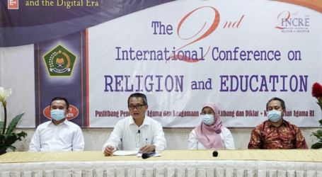 Balitbang-Diklat Kemenag akan Gelar Telekonferensi Internasional Agama dan Pendidikan