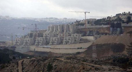 Inggris Kecam Rencana Pembangunan Pemukiman di Givat Hamatos