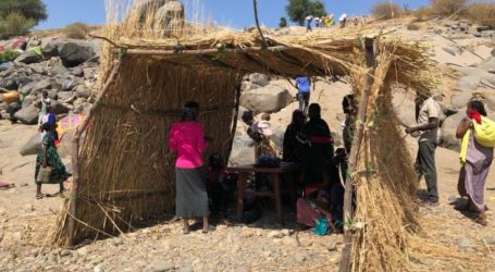 UNHCR:  Sudan Butuhkan Bantuan 150 Juta Dolar AS Bantu Pengungsi Ethiopia