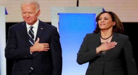 Kamala Harris:  AS Akan Pulihkan Hubungan dengan Palestina