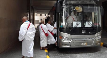 KJRI Jeddah Dorong Masuknya Bus Buatan Indonesia ke Arab Saudi