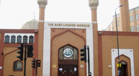 Perdana Menteri Inggris:  Masjid Kembali Dibuka 2 Desember