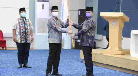 Anies Lepas Keberangkatan Kafilah DKI Jakarta ke MTQ Nasional