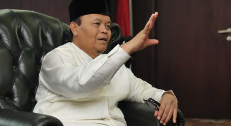 Wakil Ketua MPR Dukung Pertemuan Wapres – Habib Rizieq