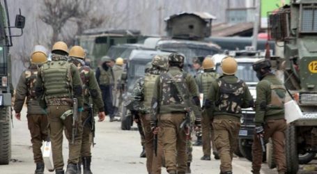 Komandan Pejuang Kashmir Tewas dalam Baku Tembak dengan Pasukan India