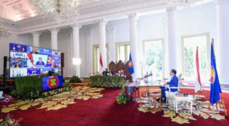 Presiden Jokowi: Terorisme Tidak Ada Kaitannya dengan Agama