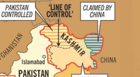 China Desak Penyelesaian Kashmir Berdasarkan Resolusi DK PBB