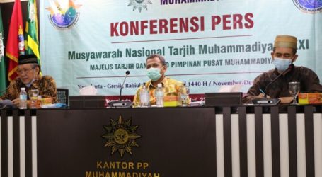Majelis Tarjih dan Tabligh Muhammadiyah Akan Gelar Munas ke-31 di Gresik