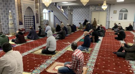 Perancis Tutup 43 Masjid dalam Tiga Tahun Terakhir