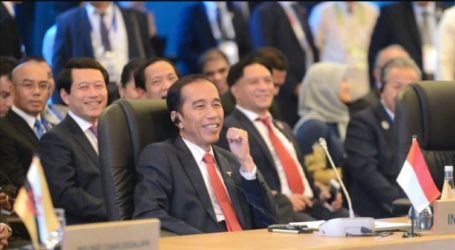 Presiden Jokowi Akan Ikuti KTT ASEAN ke-37