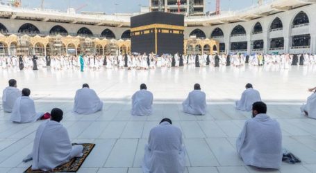 Saudi Buka Ibadah Umrah Mulai Ahad 25 Juli