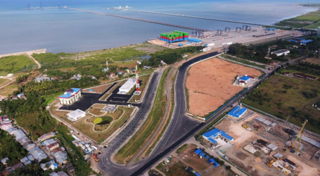 Menhub: Pelabuhan Patimban Diharapkan Dapat Percepat Pemulihan Ekonomi