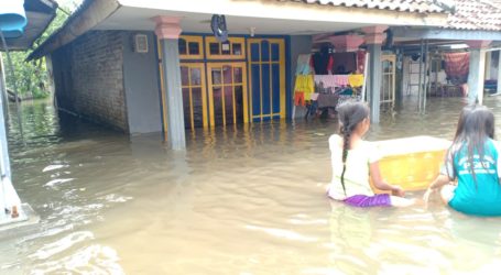 Hujan Lebat, 6.379 KK Kabupaten Pasuruan Terendam Banjir
