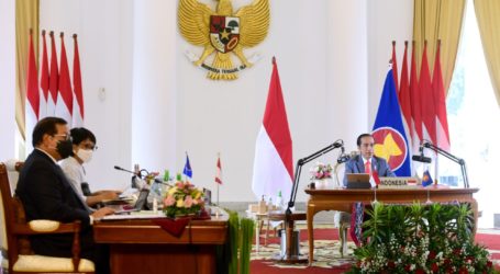 KTT ASEAN: Presiden Jokowi Bahas Isu Kesehatan Hingga Ekonomi