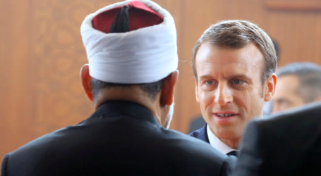Sekulerisme Prancis Ala Macron