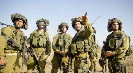 Israel Khawatir Kalah Tempur, Adakan Latihan Militer Besar-Besaran di Jalur Gaza