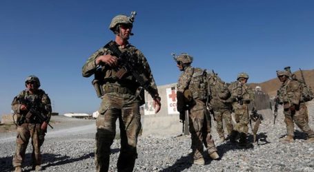 AS Akan Kurangi Pasukan di Afghanistan, Irak