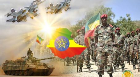 Pasukan Ethiopia Mulai Serang Ibu Kota Tigray
