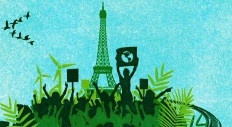 AS Resmi Keluar dari Perjanjian Iklim Paris