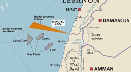 Lebanon-Israel Lanjutkan Pembicaraan Perbatasan Laut