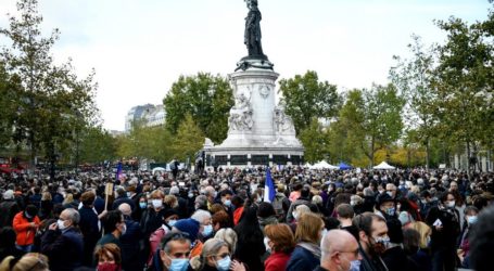 Sekularisme Akar Krisis Sosial Politik Perancis