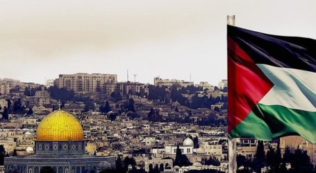 Palestina Protes Rencana Malawi Buka Kedubes di Yerusalem