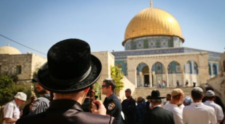 Menteri Keamanan Publik Israel Terima Ancaman dari Ekstremis Yahudi