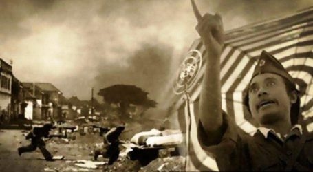Barisan Santri dalam Perjuangan Perang Surabaya