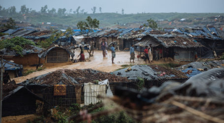 Pengungsi Rohingya, Misi Internasional Nyatakan Komitmen Membantu