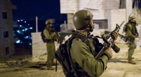 Melawan Serbuan Israel, Dua Pemuda Palestina di Jenin Ditangkap