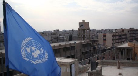 PBB: UNRWA Alami Krisis Keuangan