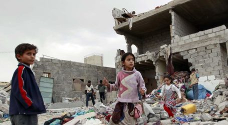 Komisi Eropa dan Swedia Akan Bertemu Bahas Situasi Kemanusiaan di Yaman