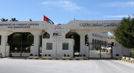 Yordania Desak Komunitas Internasional Tekan Israel Hentikan Pelanggaran terhadap Al-Aqsa