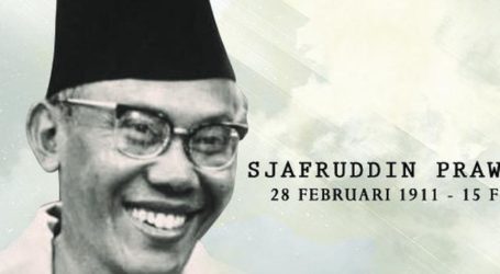 Sjafruddin Prawiranegara, Presiden Pemerintah Darurat RI