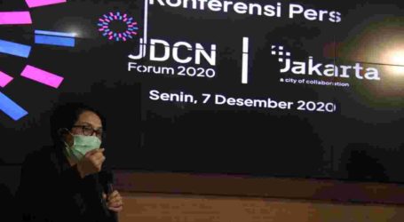 Ajak Warga Kolaborasi, Pemprov DKI Gelar JDCN Forum 2020